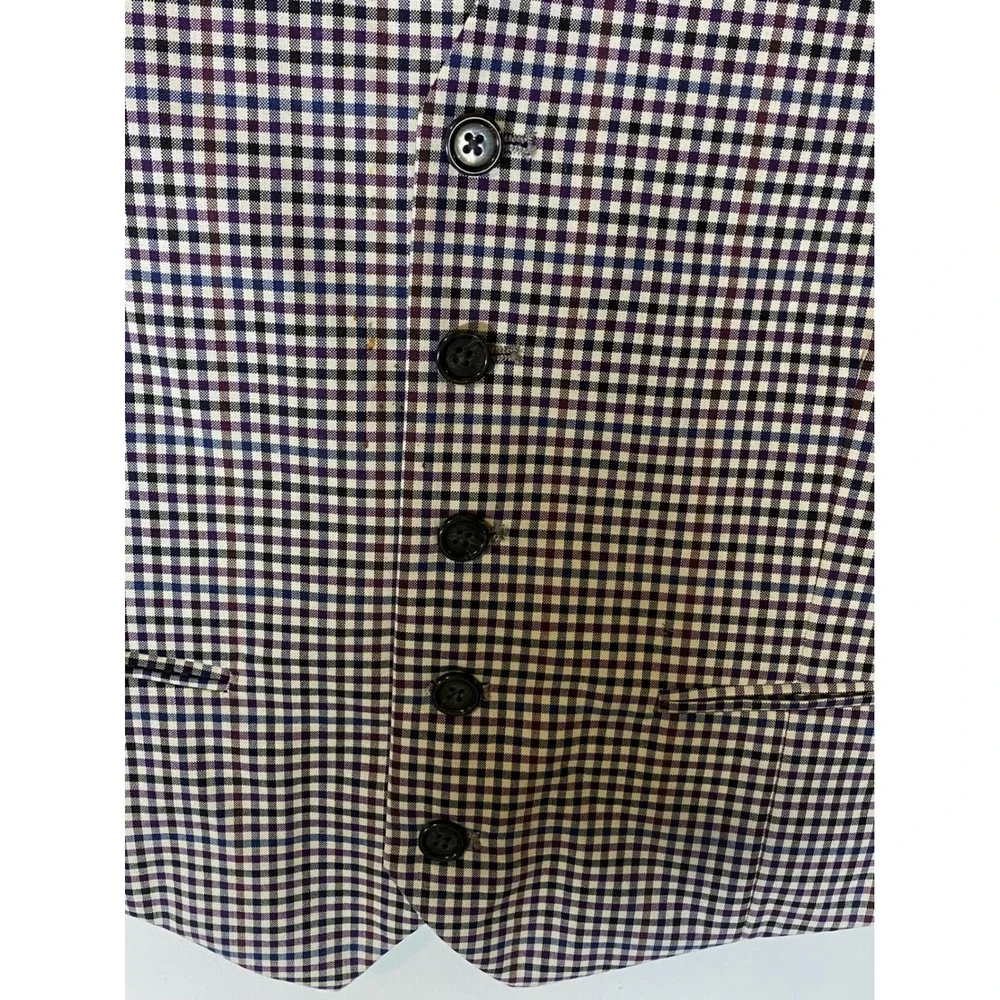 Wallin & Bros. fabric shell